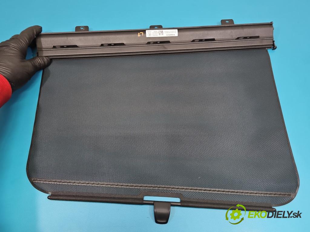 Volvo S90 II 2016- 2.0 T 320KM automatic 235 kW 1969 cm3 4- roleta 31417230 (Roleta kufra)