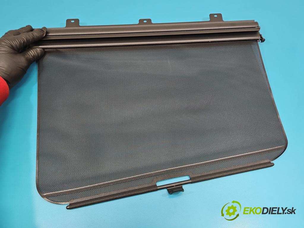 Volvo S90 II 2016- 2.0 T 320KM automatic 235 kW 1969 cm3 4- roleta 31417230 (Roleta kufra)