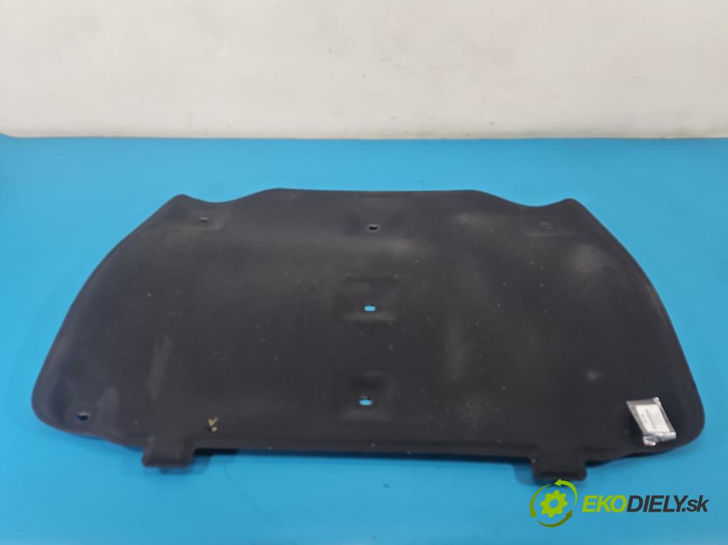 Volvo S90 II 2016- 2.0 T 320KM automatic 235 kW 1969 cm3 4- zvuková izolace kapoty 31383344