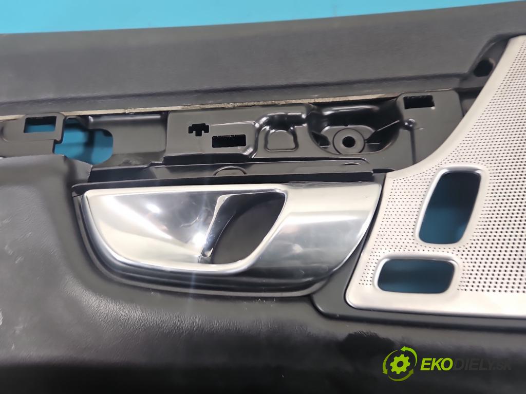 Volvo S90 II 2016- 2.0 T 320KM automatic 235 kW 1969 cm3 4- Čalounictví: dvere predné ľavé