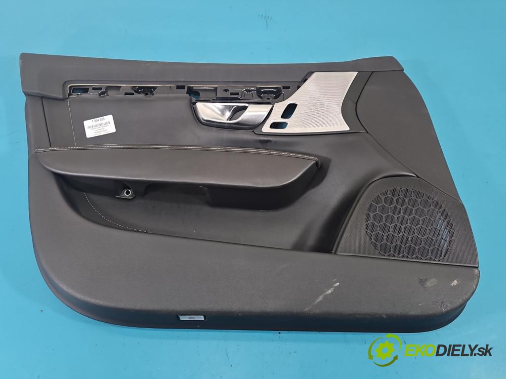 Volvo S90 II 2016- 2.0 T 320KM automatic 235 kW 1969 cm3 4- Čalounictví: dvere predné ľavé 