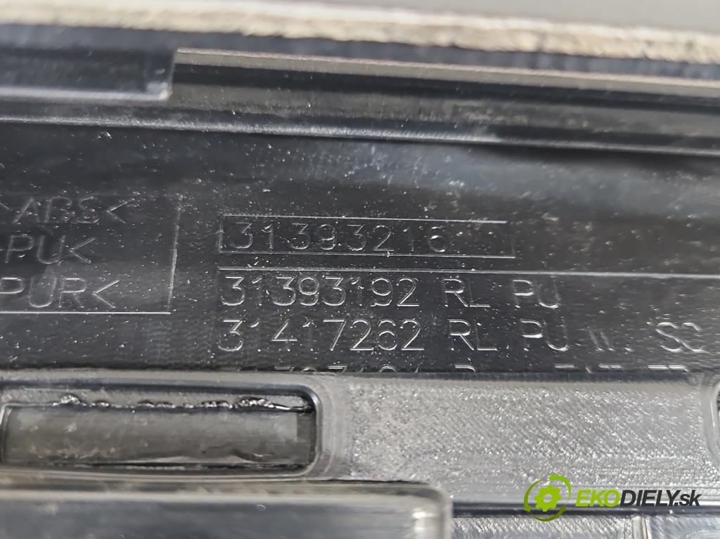 Volvo S90 II 2016- 2.0 T 320KM automatic 235 kW 1969 cm3 4- Čalounictví: dvere zadné ľavé 31393232