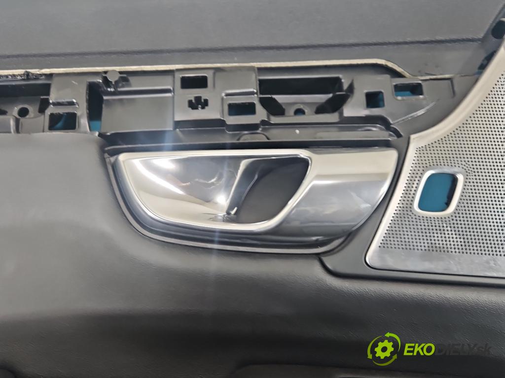 Volvo S90 II 2016- 2.0 T 320KM automatic 235 kW 1969 cm3 4- Čalounictví: dvere zadné ľavé 31393232