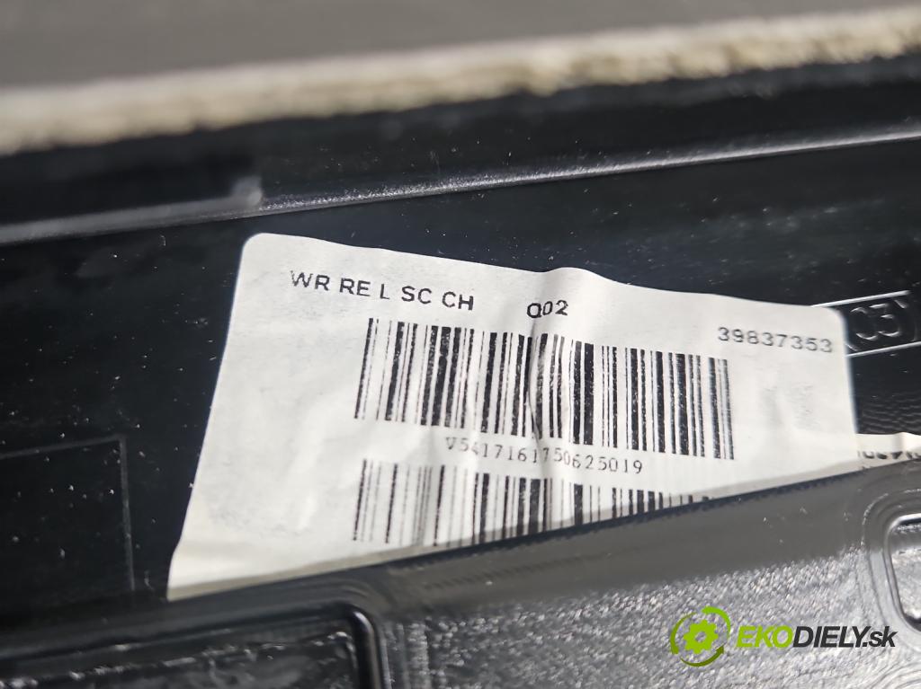 Volvo S90 II 2016- 2.0 T 320KM automatic 235 kW 1969 cm3 4- Čalounictví: dvere zadné ľavé 31393232