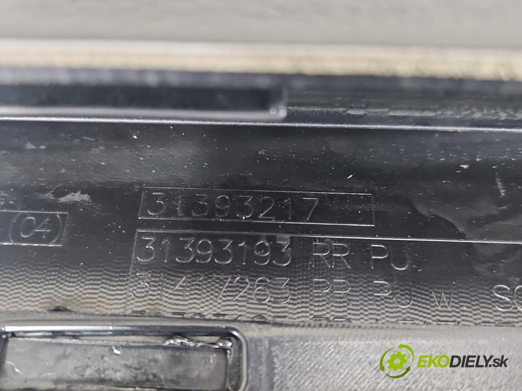 Volvo S90 II 2016- 2.0 T 320KM automatic 235 kW 1969 cm3 4- Čalounictví: dvere zadné pravé 31393233