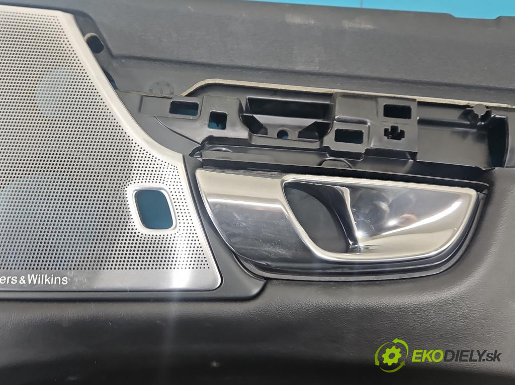 Volvo S90 II 2016- 2.0 T 320KM automatic 235 kW 1969 cm3 4- Čalounictví: dvere zadné pravé 31393233