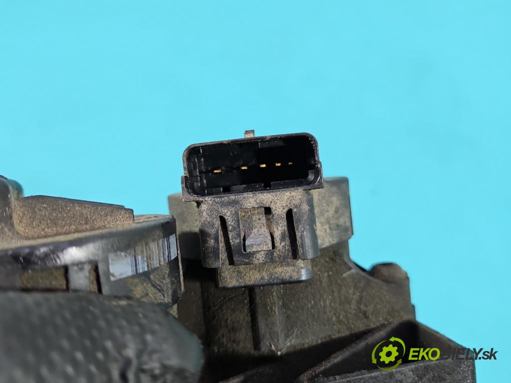 Volvo C30 1.6 hdi 109 HP manual 80 kW 1560 cm3 3- klapka 9686487880 (Škrtiaca klapka)