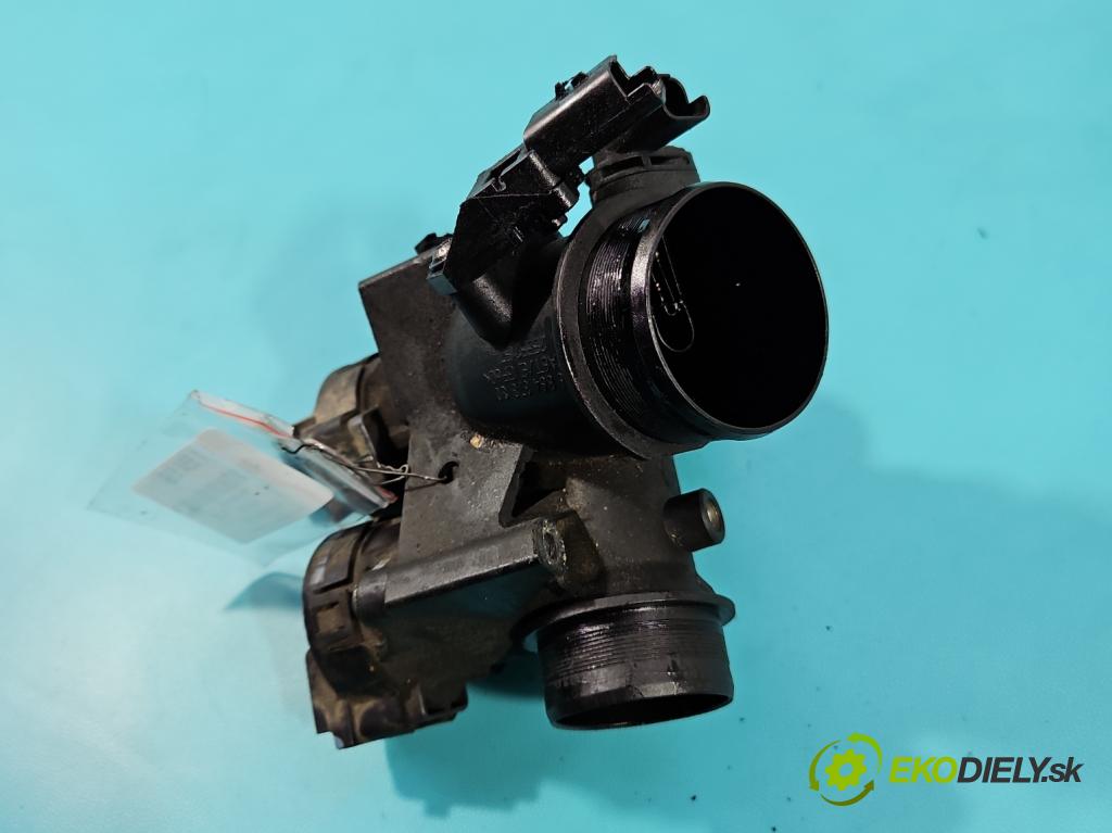 Volvo C30 1.6 hdi 109 HP manual 80 kW 1560 cm3 3- klapka 9686487880 (Škrtiaca klapka)