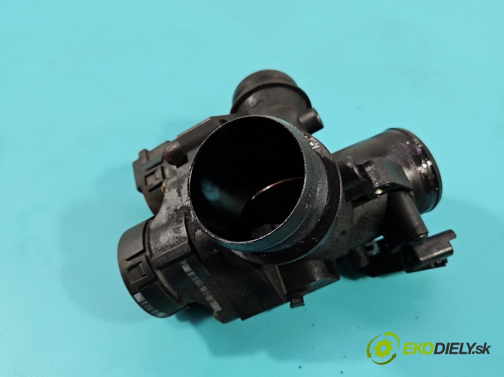 Volvo C30 1.6 hdi 109 HP manual 80 kW 1560 cm3 3- klapka 9686487880 (Škrtiaca klapka)