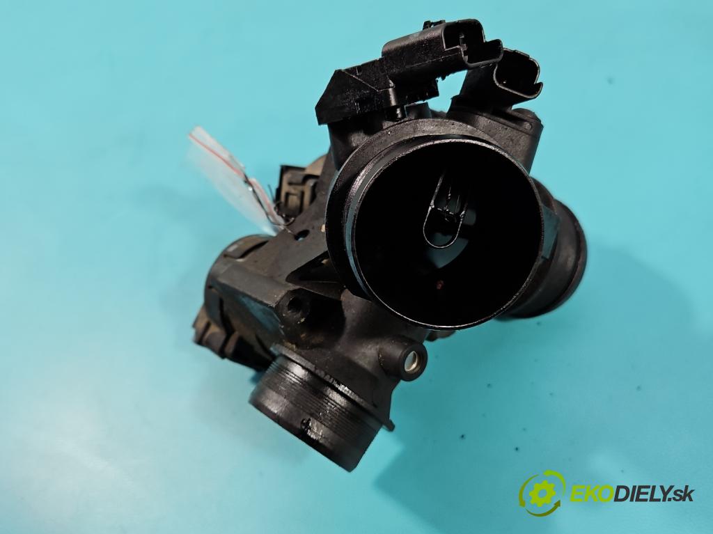 Volvo C30 1.6 hdi 109 HP manual 80 kW 1560 cm3 3- klapka 9686487880 (Škrtiaca klapka)