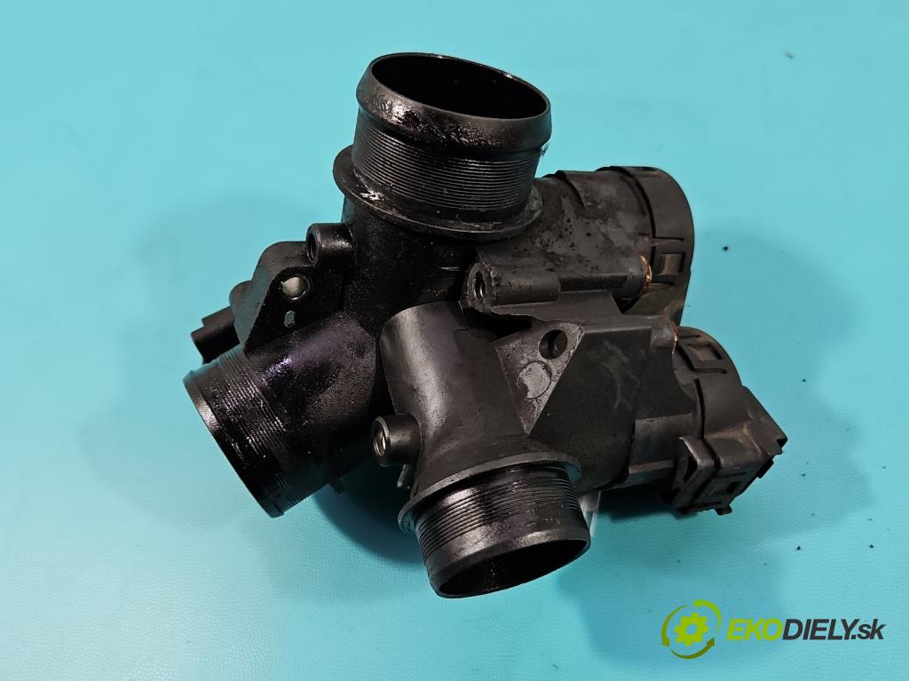 Volvo C30 1.6 hdi 109 HP manual 80 kW 1560 cm3 3- klapka 9686487880 (Škrtiaca klapka)