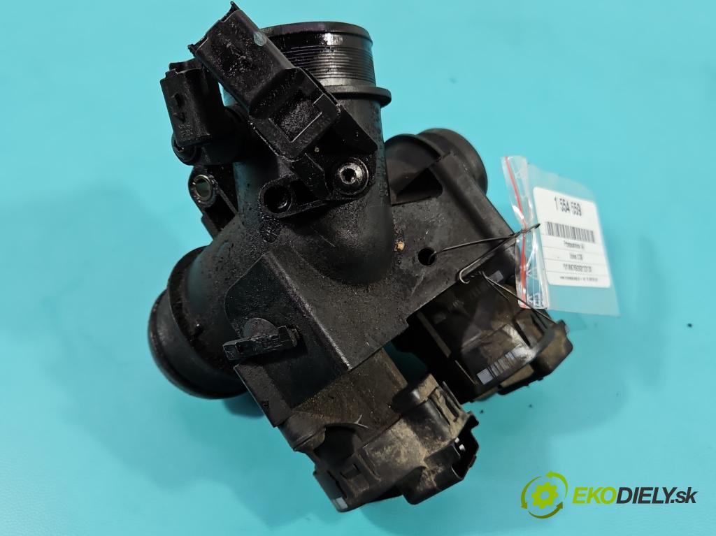 Volvo C30 1.6 hdi 109 HP manual 80 kW 1560 cm3 3- klapka 9686487880 (Škrtiaca klapka)