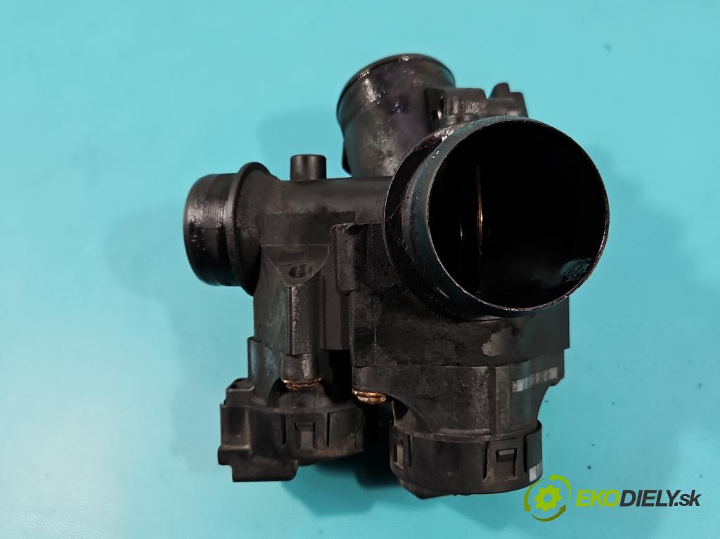 Volvo C30 1.6 hdi 109 HP manual 80 kW 1560 cm3 3- klapka 9686487880 (Škrtiaca klapka)