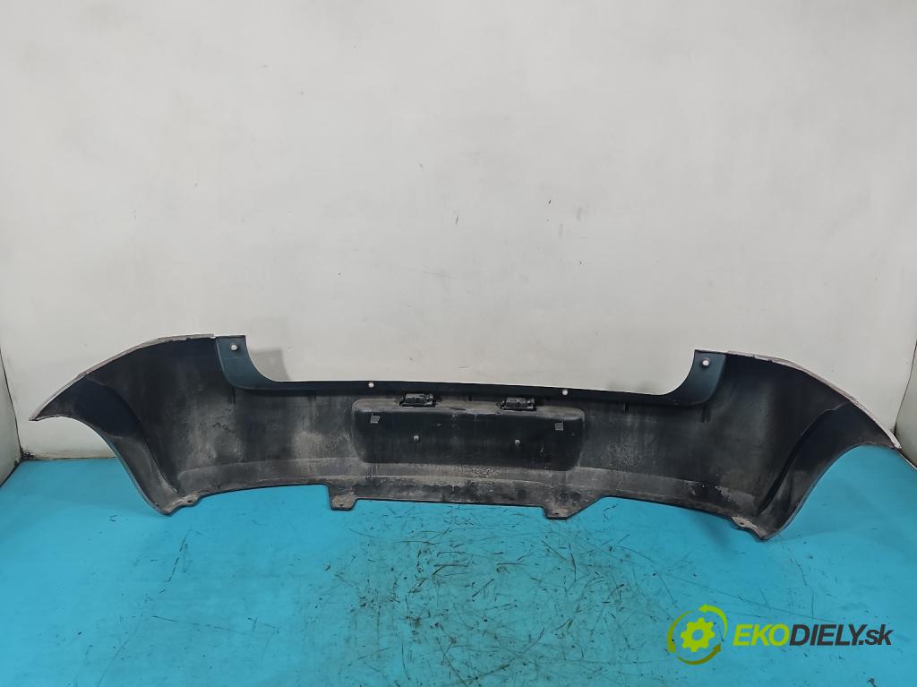 Opel Meriva A 2002-2010 1.6 16V 101 HP manual 74 kW 1598 cm3 5- nárazník zadné  (Kľučka dverí ostatné)