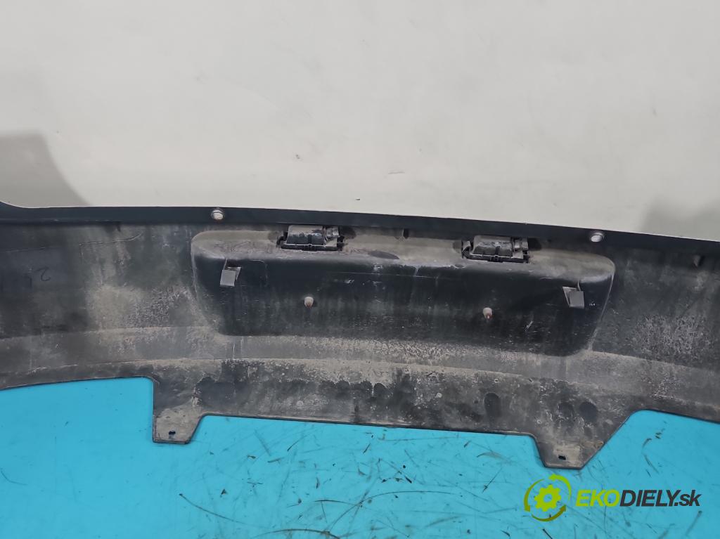 Opel Meriva A 2002-2010 1.6 16V 101 HP manual 74 kW 1598 cm3 5- nárazník zadné  (Kľučka dverí ostatné)