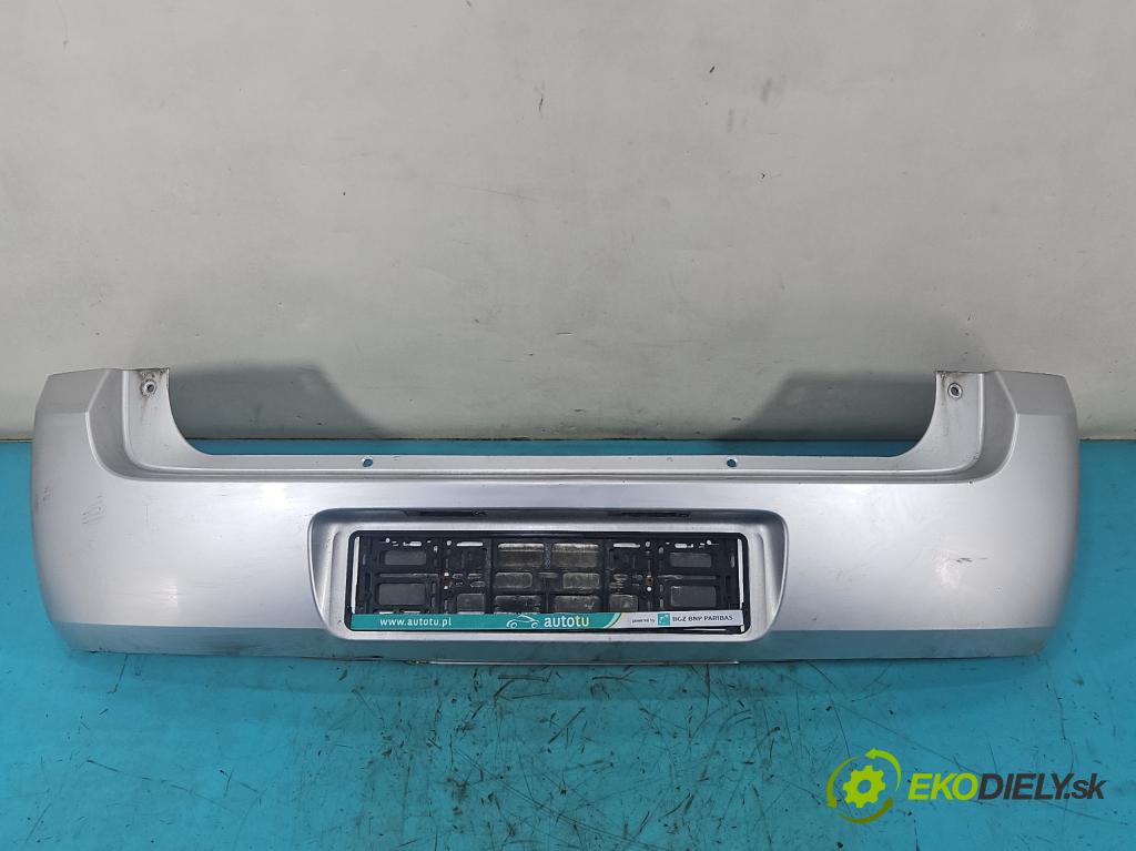 Opel Meriva A 2002-2010 1.6 16V 101 HP manual 74 kW 1598 cm3 5- nárazník zadné  (Kľučka dverí ostatné)