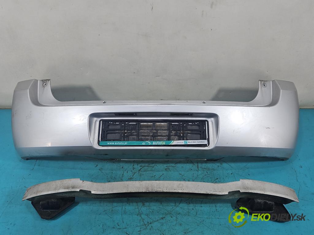 Opel Meriva A 2002-2010 1.6 16V 101 HP manual 74 kW 1598 cm3 5- nárazník zadné  (Kľučka dverí ostatné)