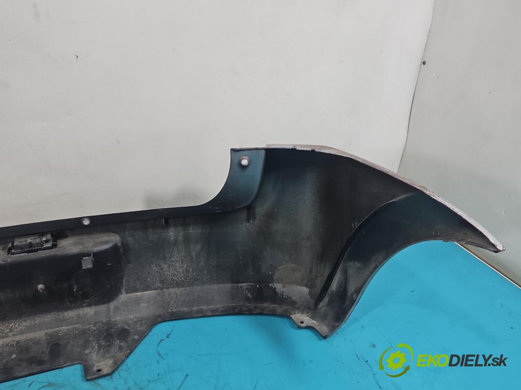 Opel Meriva A 2002-2010 1.6 16V 101 HP manual 74 kW 1598 cm3 5- nárazník zadné  (Kľučka dverí ostatné)