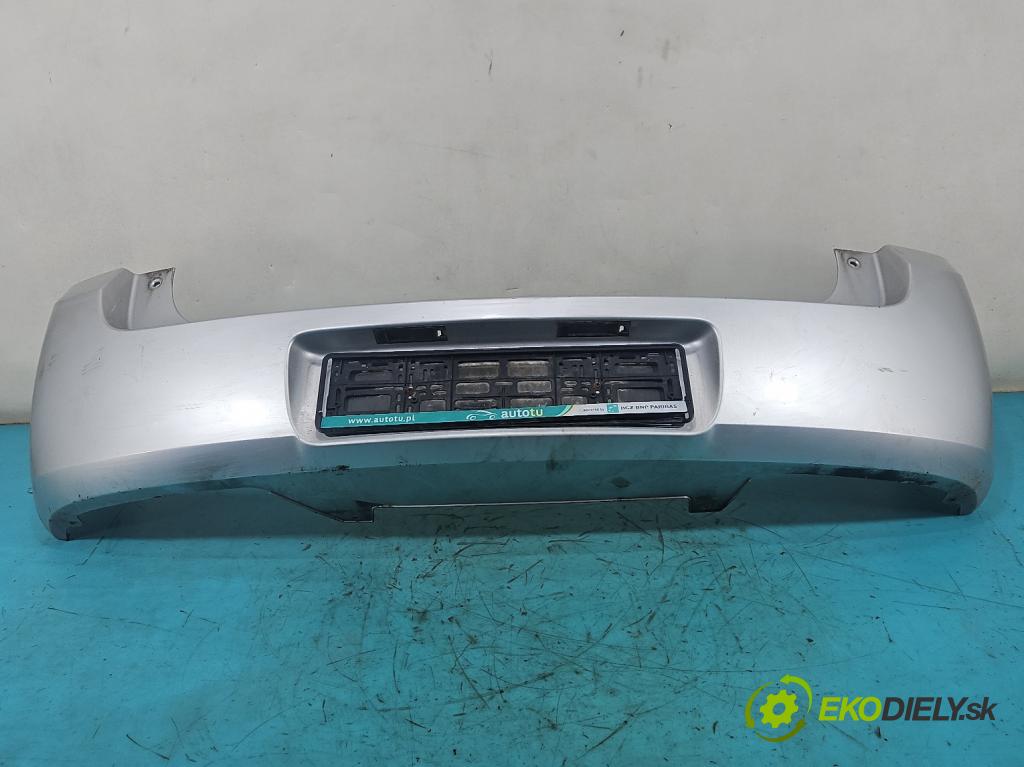 Opel Meriva A 2002-2010 1.6 16V 101 HP manual 74 kW 1598 cm3 5- nárazník zadné  (Kľučka dverí ostatné)