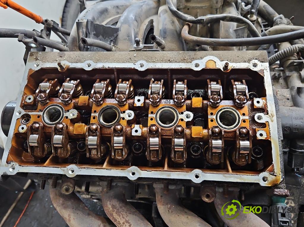 Seat Ibiza IV 6J 2008-2017 1.4 16V 86 hp manual 63 kW 1390 cm3 3- hlava motoru BXW