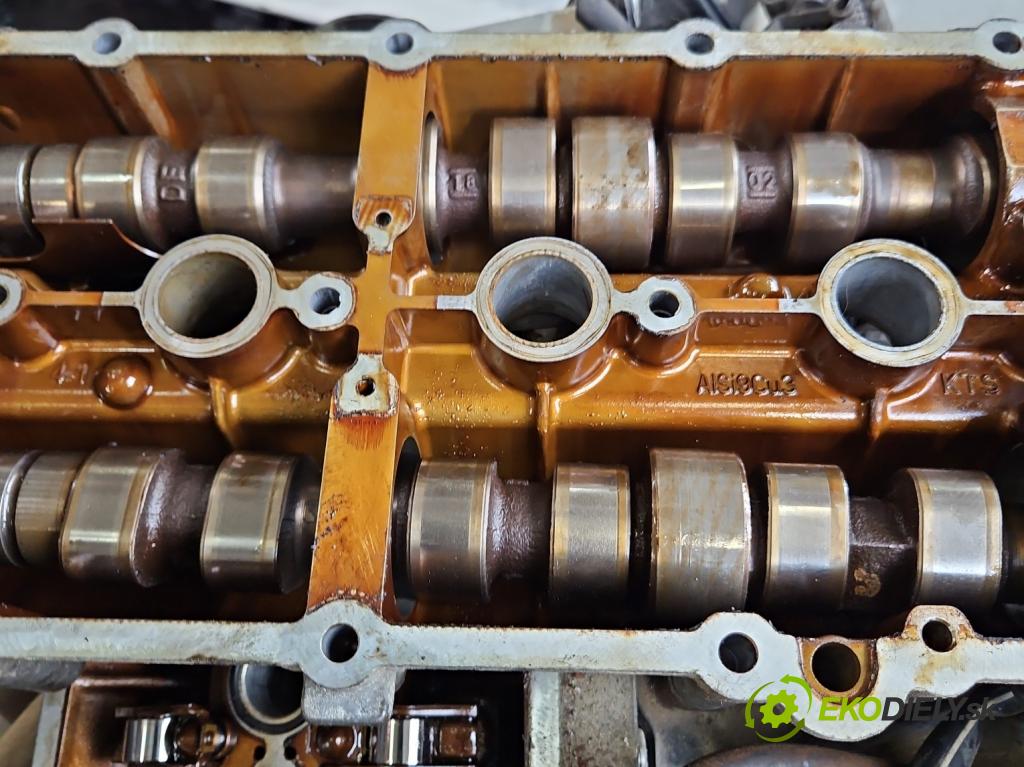 Seat Ibiza IV 6J 2008-2017 1.4 16V 86 hp manual 63 kW 1390 cm3 3- hlava motoru BXW