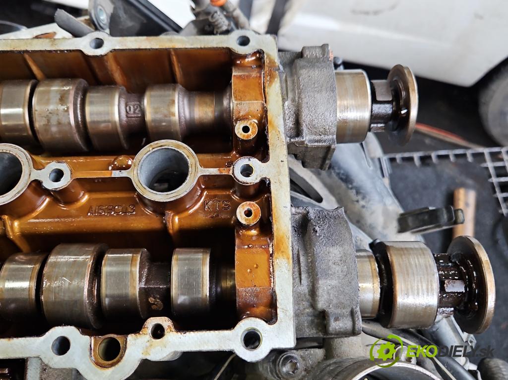 Seat Ibiza IV 6J 2008-2017 1.4 16V 86 hp manual 63 kW 1390 cm3 3- hlava motoru BXW