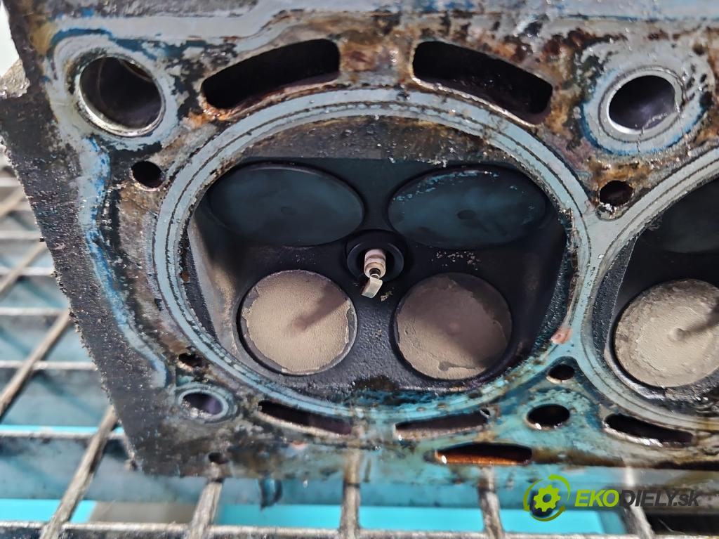 Seat Ibiza IV 6J 2008-2017 1.4 16V 86 hp manual 63 kW 1390 cm3 3- hlava motoru BXW