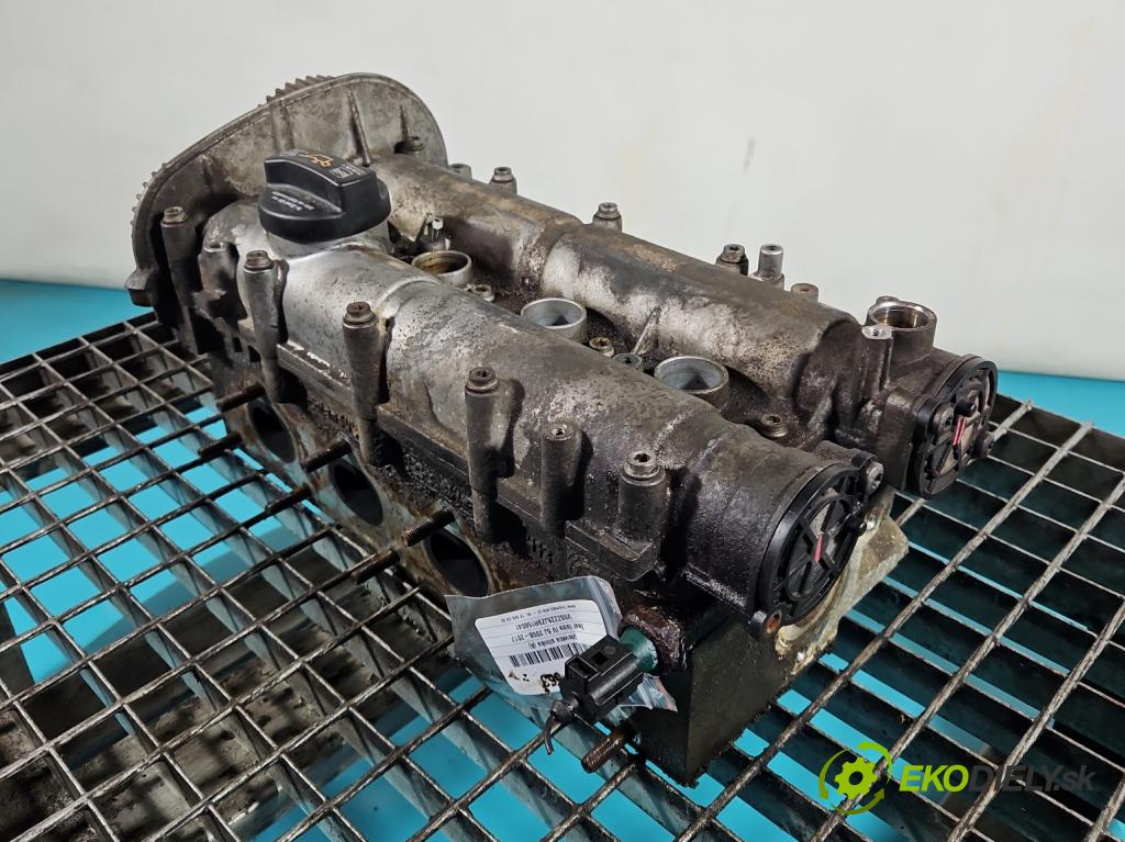 Seat Ibiza IV 6J 2008-2017 1.4 16V 86 hp manual 63 kW 1390 cm3 3- hlava motoru BXW