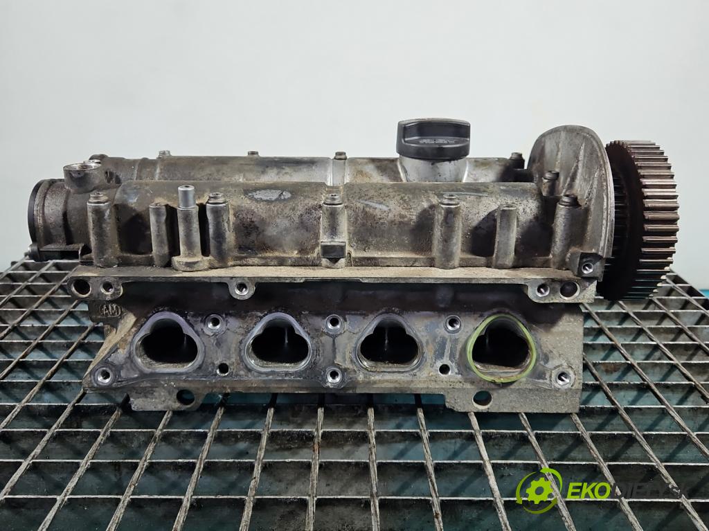 Seat Ibiza IV 6J 2008-2017 1.4 16V 86 hp manual 63 kW 1390 cm3 3- hlava motoru BXW