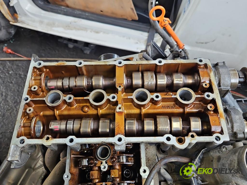 Seat Ibiza IV 6J 2008-2017 1.4 16V 86 hp manual 63 kW 1390 cm3 3- hlava motoru BXW