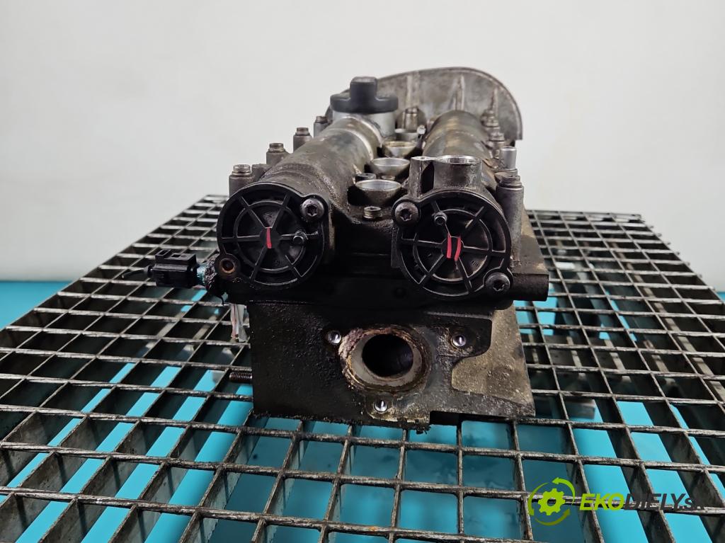 Seat Ibiza IV 6J 2008-2017 1.4 16V 86 hp manual 63 kW 1390 cm3 3- hlava motoru BXW