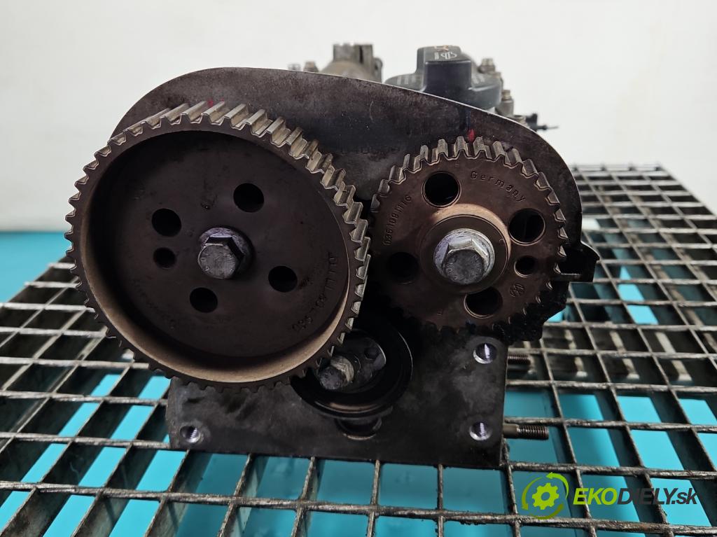 Seat Ibiza IV 6J 2008-2017 1.4 16V 86 hp manual 63 kW 1390 cm3 3- hlava motoru BXW