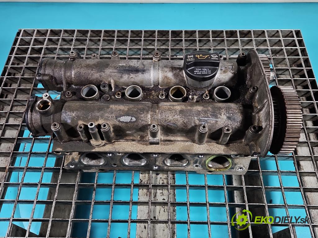 Seat Ibiza IV 6J 2008-2017 1.4 16V 86 hp manual 63 kW 1390 cm3 3- hlava motoru BXW