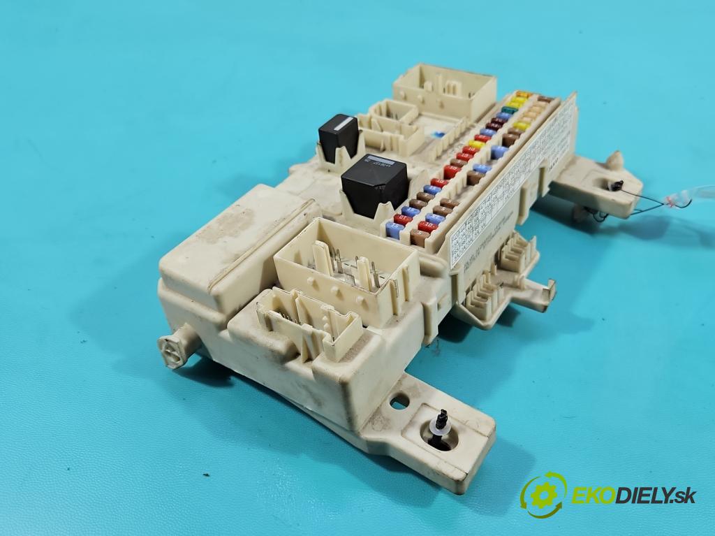 Volvo C30 1.6 hdi 109 hp manual 80 kW 1560 cm3 3- řídící jednotka 31254903