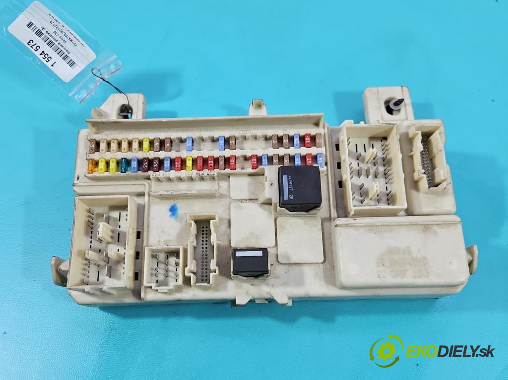 Volvo C30 1.6 hdi 109 hp manual 80 kW 1560 cm3 3- řídící jednotka 31254903