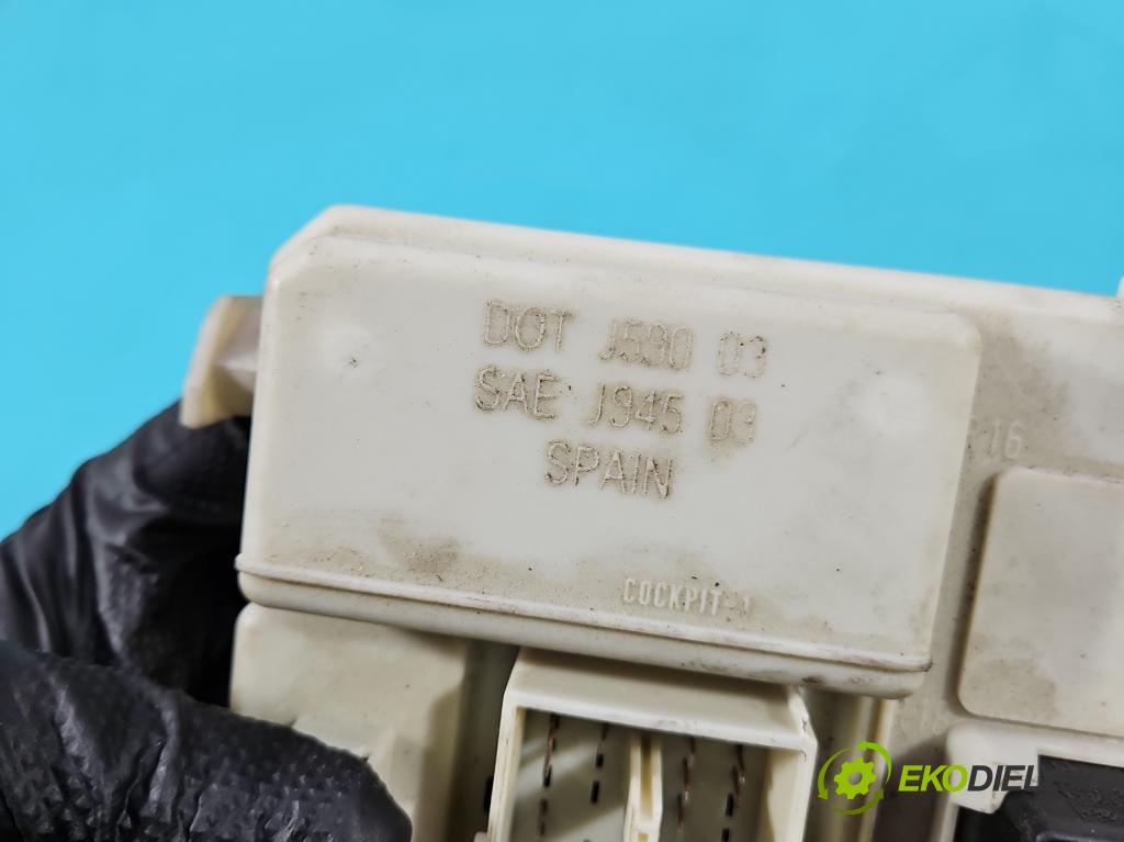 Volvo C30 1.6 hdi 109 hp manual 80 kW 1560 cm3 3- řídící jednotka 31254903