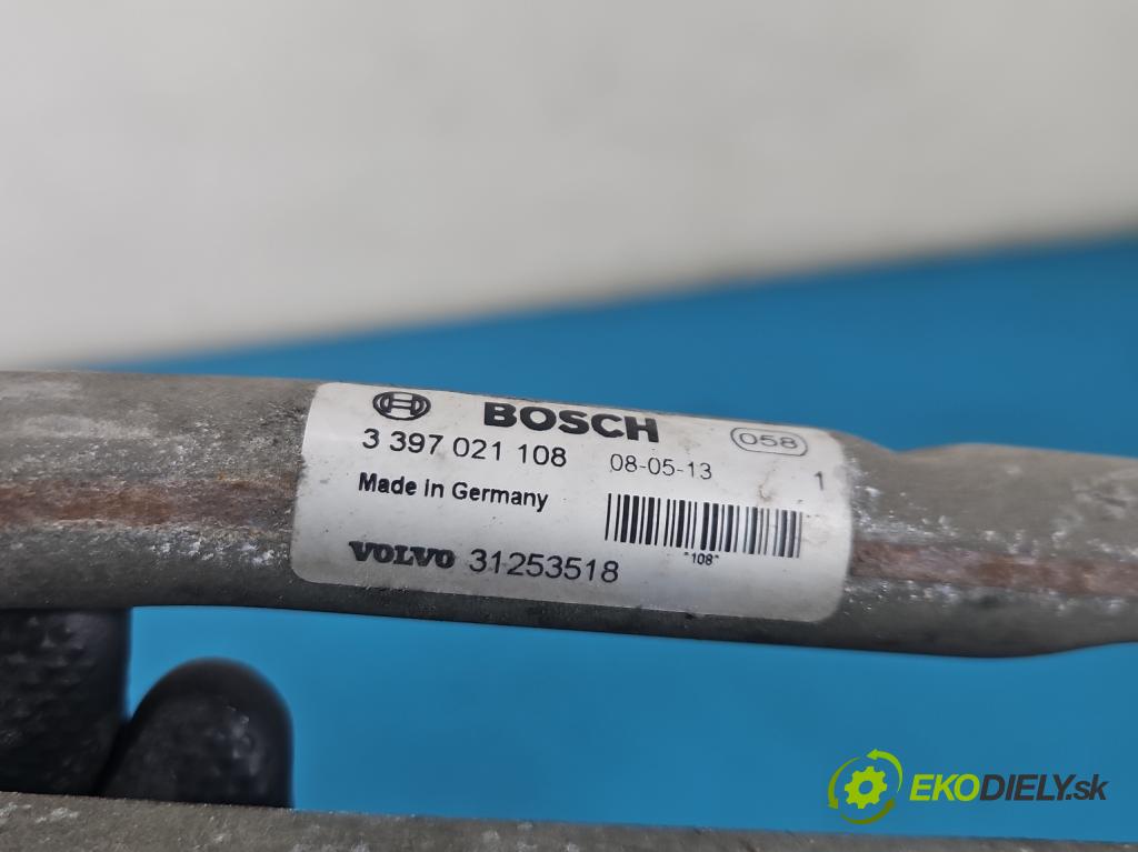 Volvo C30 1.6 hdi 109 HP manual 80 kW 1560 cm3 3- mechanizmus stieračov 3397021108