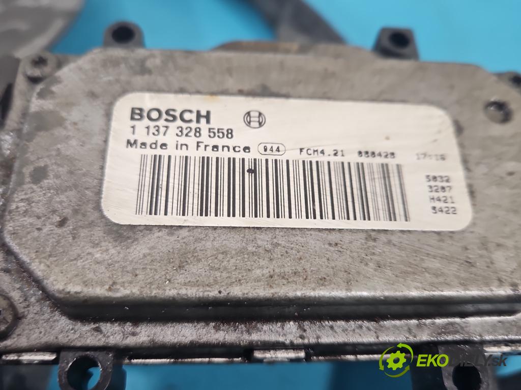 Volvo C30 1.6 hdi 109 HP manual 80 kW 1560 cm3 3- Ventilátor chladiča 1137328558