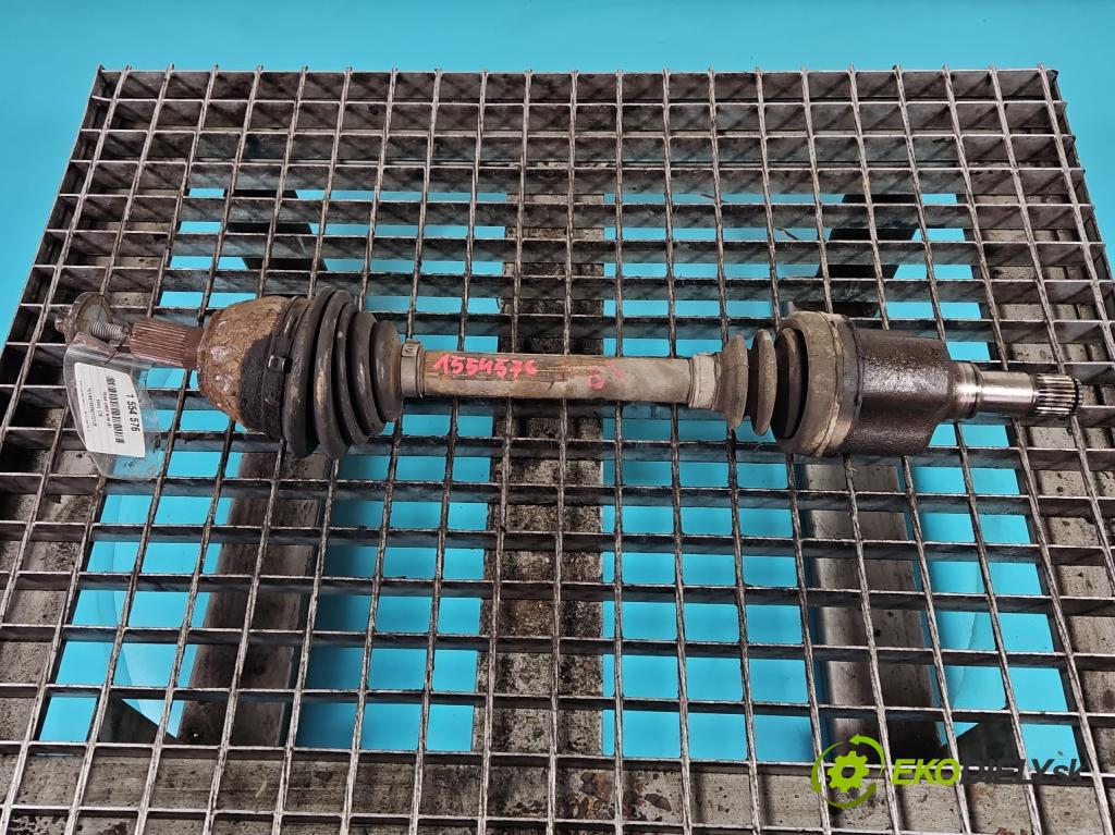 Volvo C30 1.6 hdi 109 HP manual 80 kW 1560 cm3 3- poloos predné ľavé 