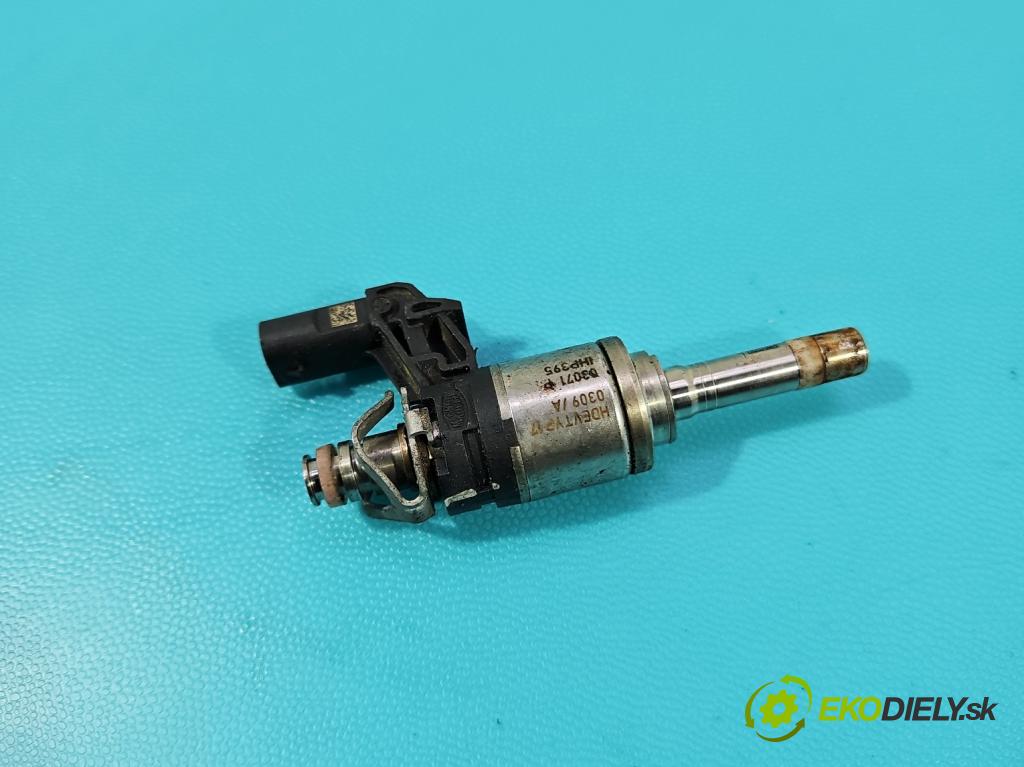 Skoda Fabia III 2014- 2021 1.0 TSI 95 HP manual 70 kW 999 cm3 5- vstrek 04E906036AT (Vstrekovač paliva)