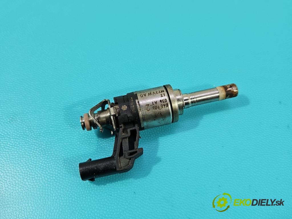 Skoda Fabia III 2014- 2021 1.0 TSI 95 HP manual 70 kW 999 cm3 5- vstrek 04E906036AT (Vstrekovač paliva)