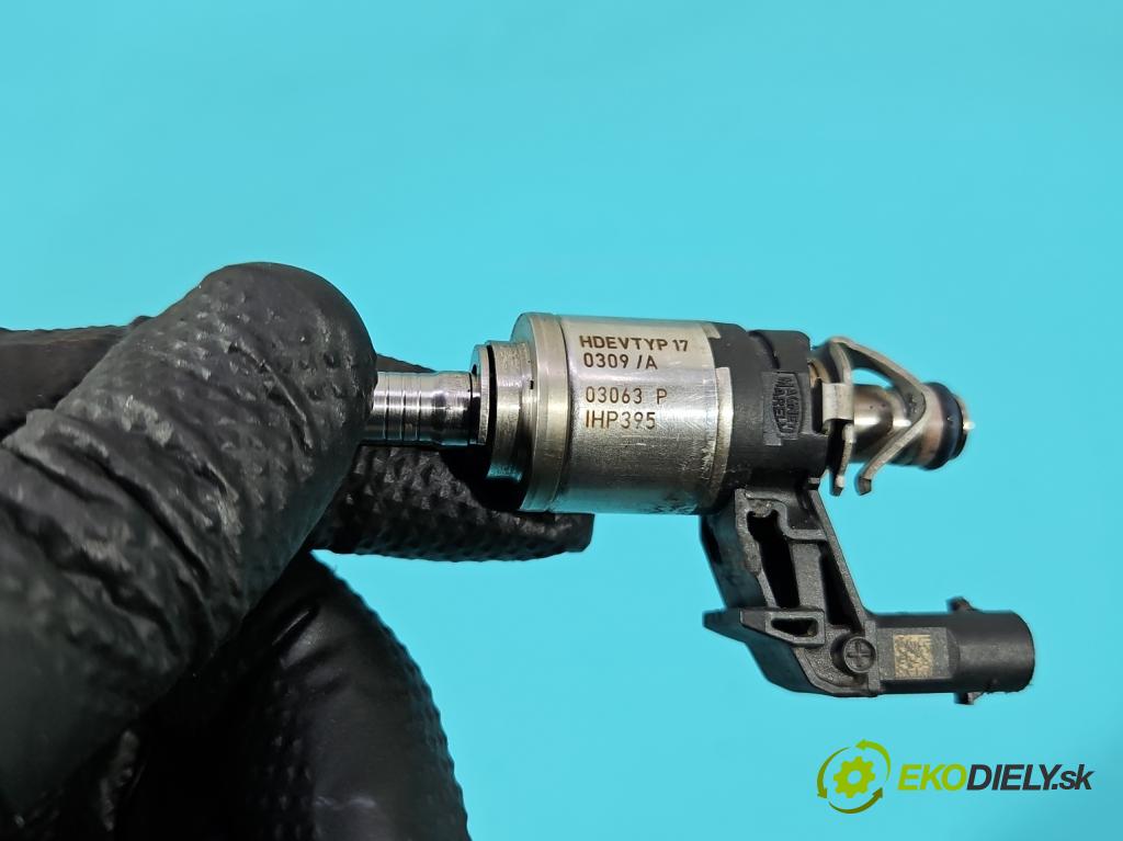 Skoda Fabia III 2014- 2021 1.0 TSI 95 HP manual 70 kW 999 cm3 5- vstrek 04E906036AT (Vstrekovač paliva)