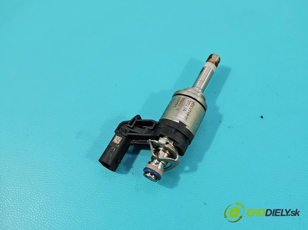 Skoda Fabia III 2014- 2021 1.0 TSI 95 HP manual 70 kW 999 cm3 5- vstrek 04E906036AT (Vstrekovač paliva)