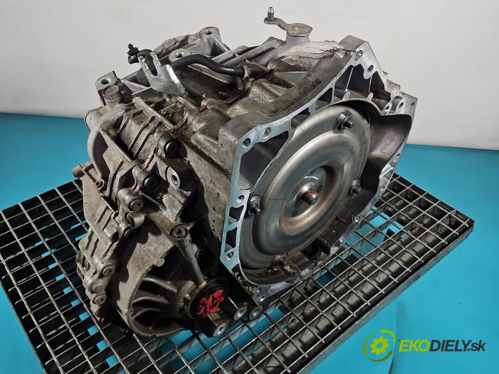 Mazda 6 III GJ 2012-2024 2.0 16V 145 hp automatic 107 kW 1998 cm3 5- převodovka stupňová automat H01D5