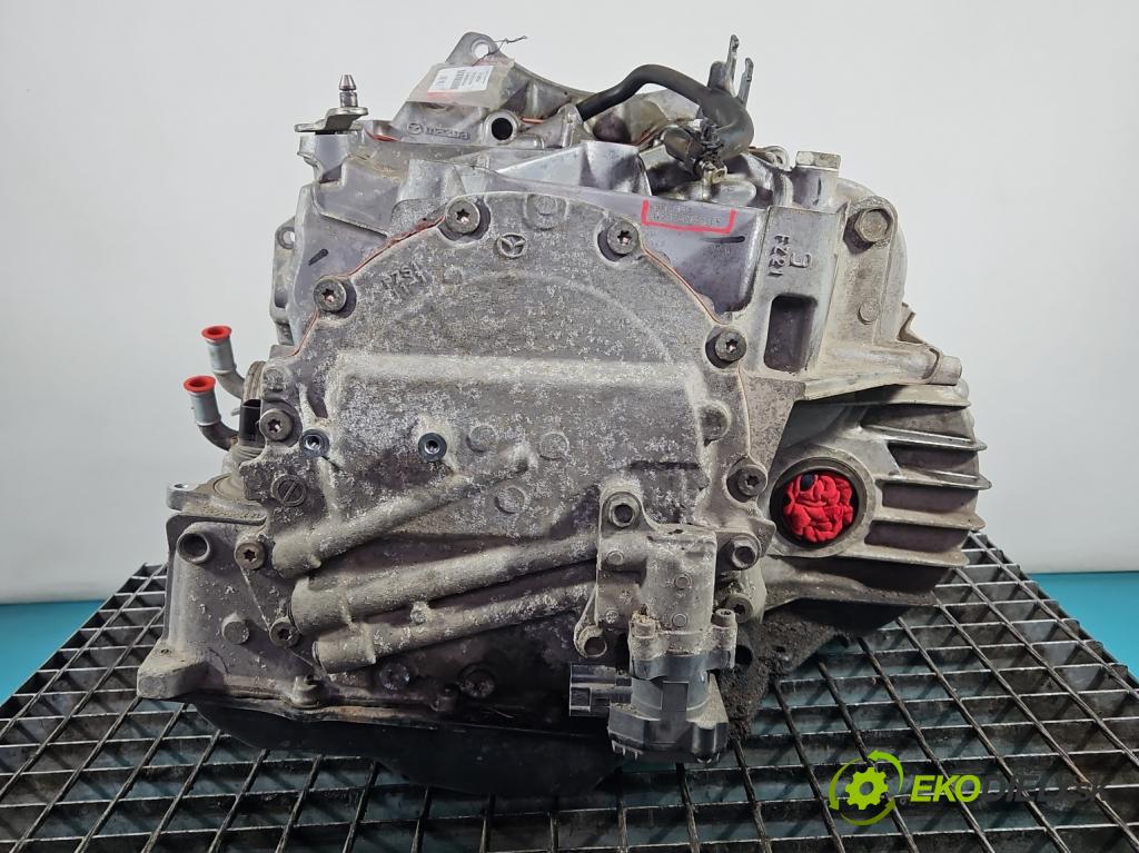 Mazda 6 III GJ 2012-2024 2.0 16V 145 hp automatic 107 kW 1998 cm3 5- převodovka stupňová automat H01D5