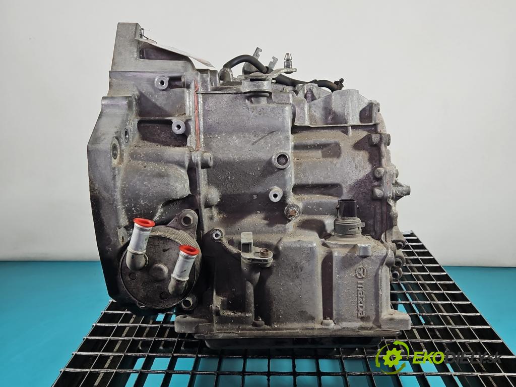 Mazda 6 III GJ 2012-2024 2.0 16V 145 hp automatic 107 kW 1998 cm3 5- převodovka stupňová automat H01D5