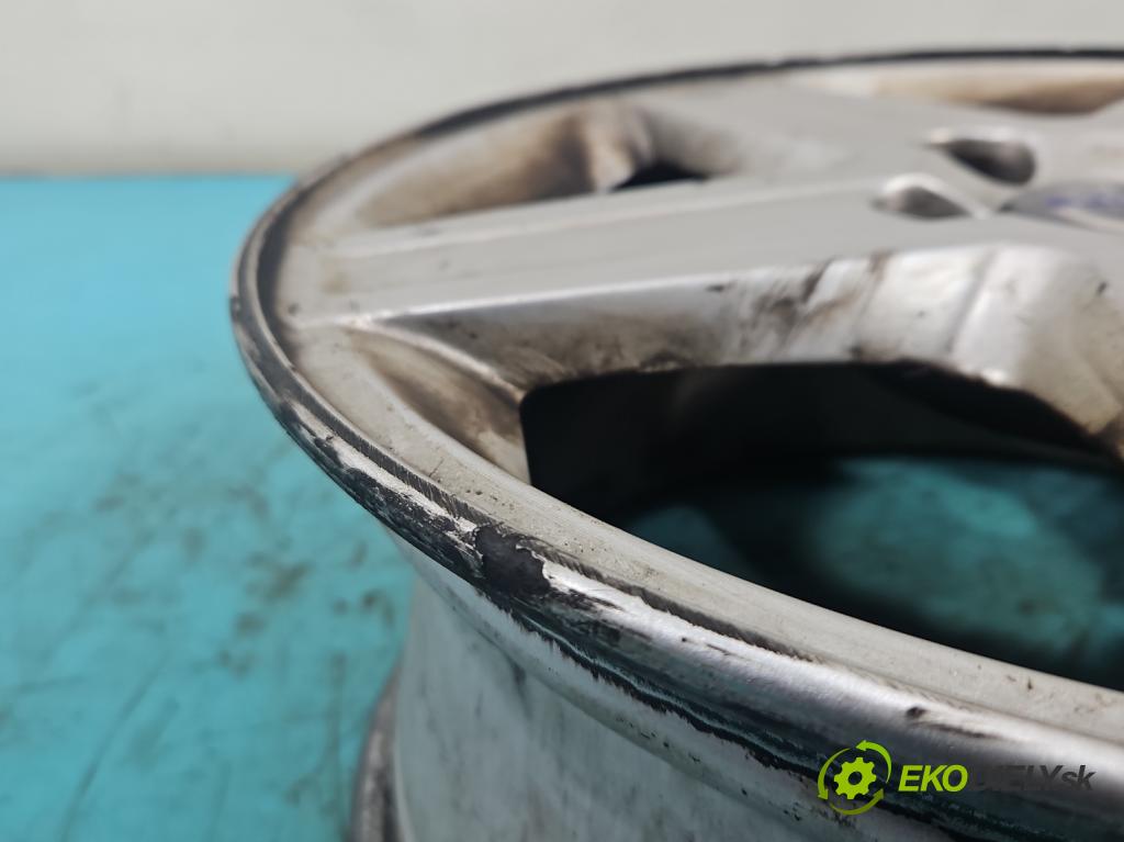 Volvo C30 1.6 hdi 109 HP manual 80 kW 1560 cm3 3- Disk hliník 16" komplet 30671413