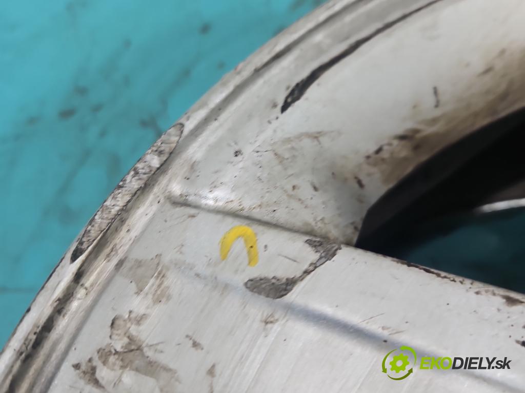 Volvo C30 1.6 hdi 109 HP manual 80 kW 1560 cm3 3- Disk hliník 16" komplet 30671413