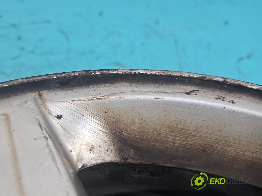 Volvo C30 1.6 hdi 109 HP manual 80 kW 1560 cm3 3- Disk hliník 16" komplet 30671413