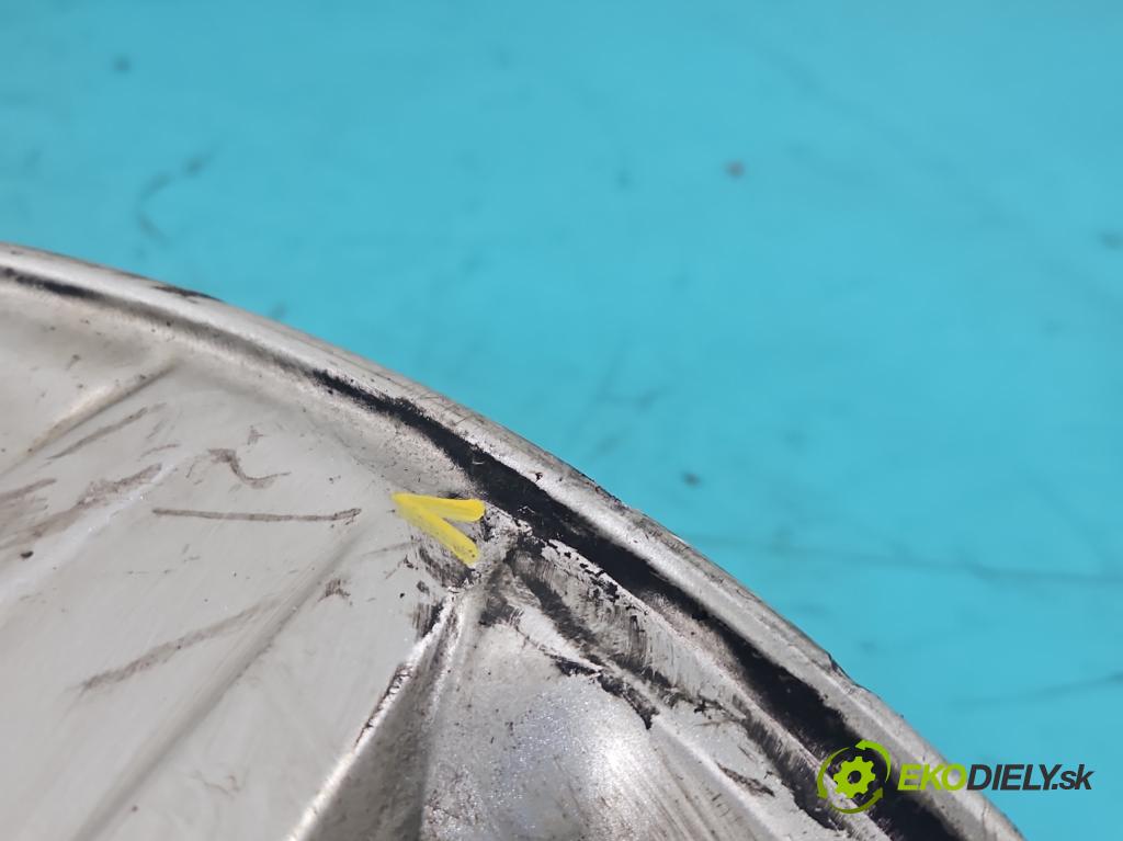 Volvo C30 1.6 hdi 109 HP manual 80 kW 1560 cm3 3- Disk hliník 16" komplet 30671413